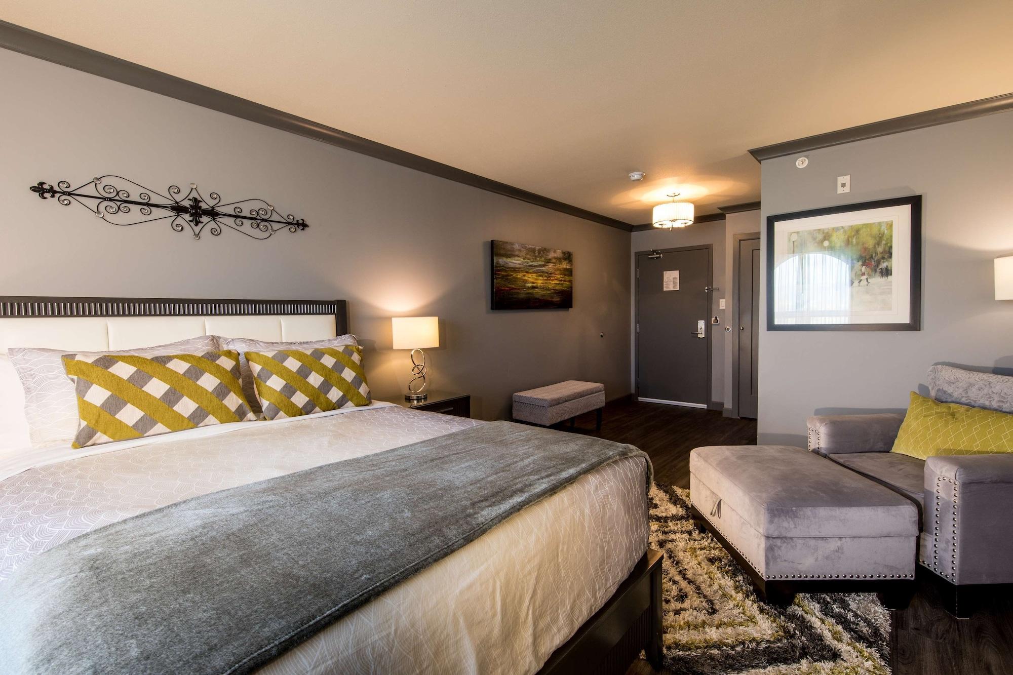 Prestige Treasure Cove Resort, Best Western Premier Collection Prince George Extérieur photo
