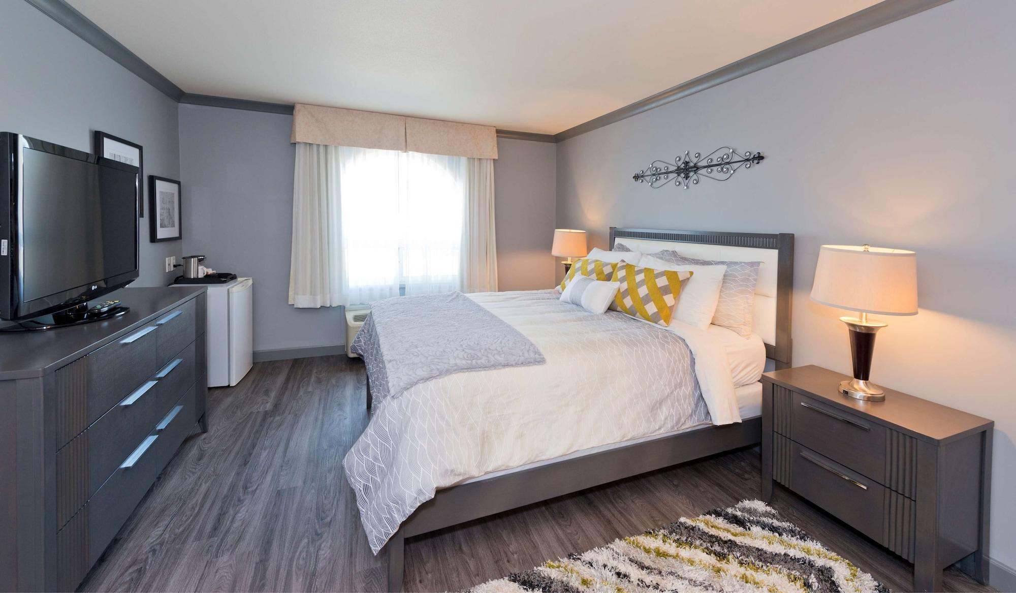 Prestige Treasure Cove Resort, Best Western Premier Collection Prince George Extérieur photo