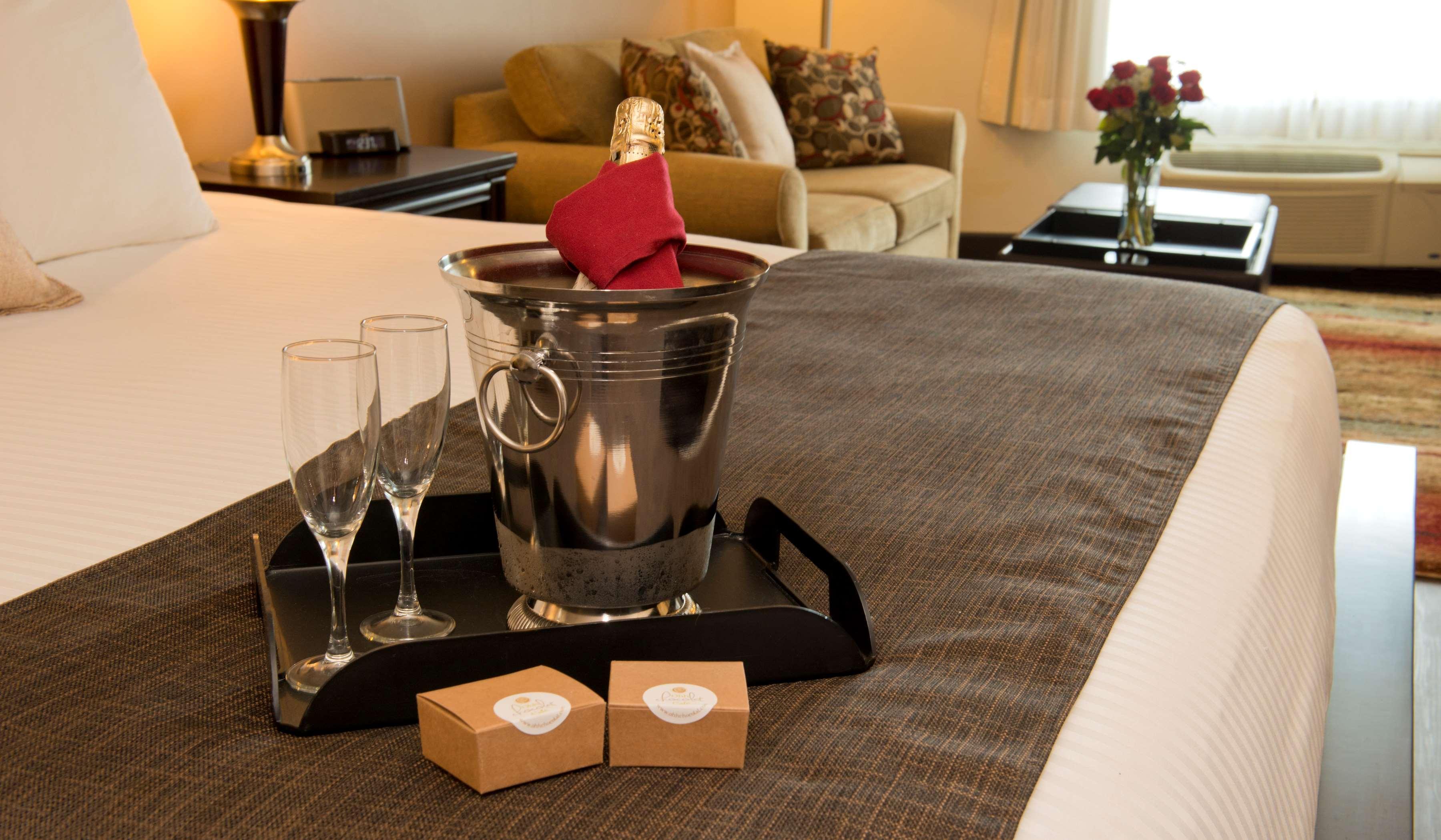 Prestige Treasure Cove Resort, Best Western Premier Collection Prince George Extérieur photo