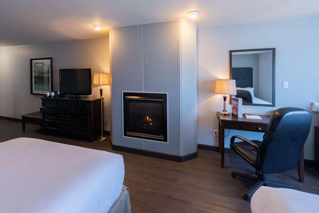 Prestige Treasure Cove Resort, Best Western Premier Collection Prince George Chambre photo