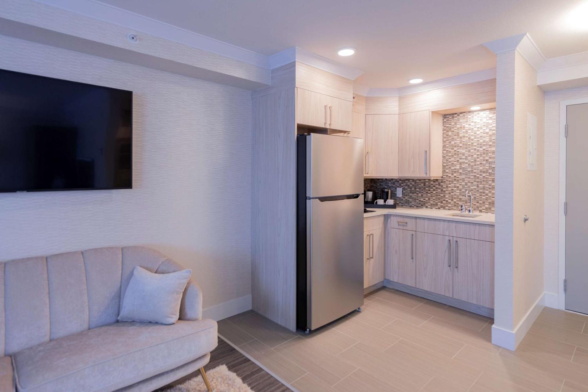 Prestige Treasure Cove Resort, Best Western Premier Collection Prince George Extérieur photo