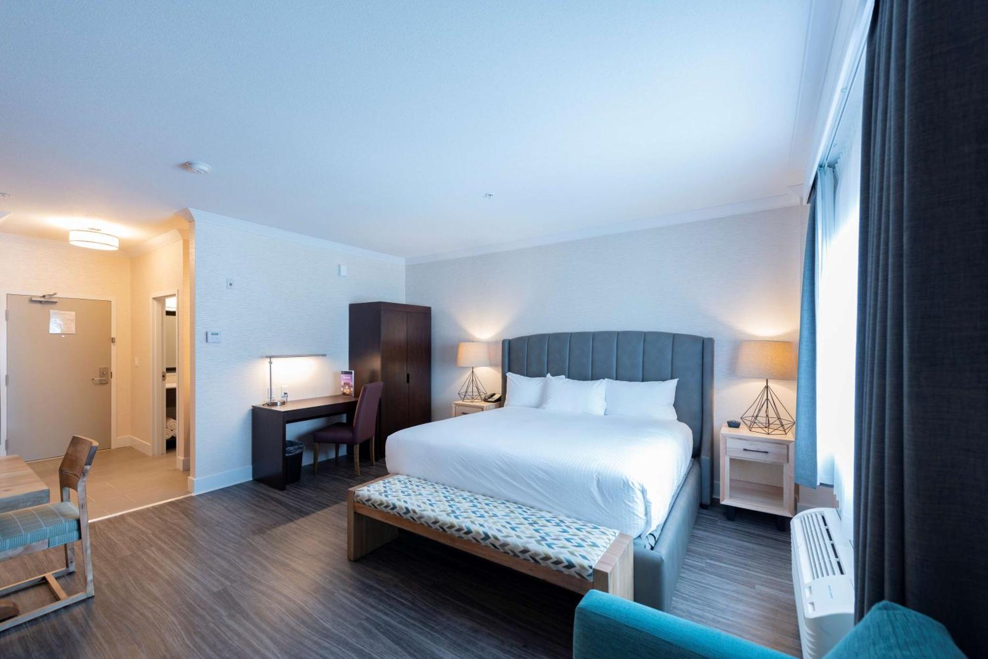Prestige Treasure Cove Resort, Best Western Premier Collection Prince George Extérieur photo