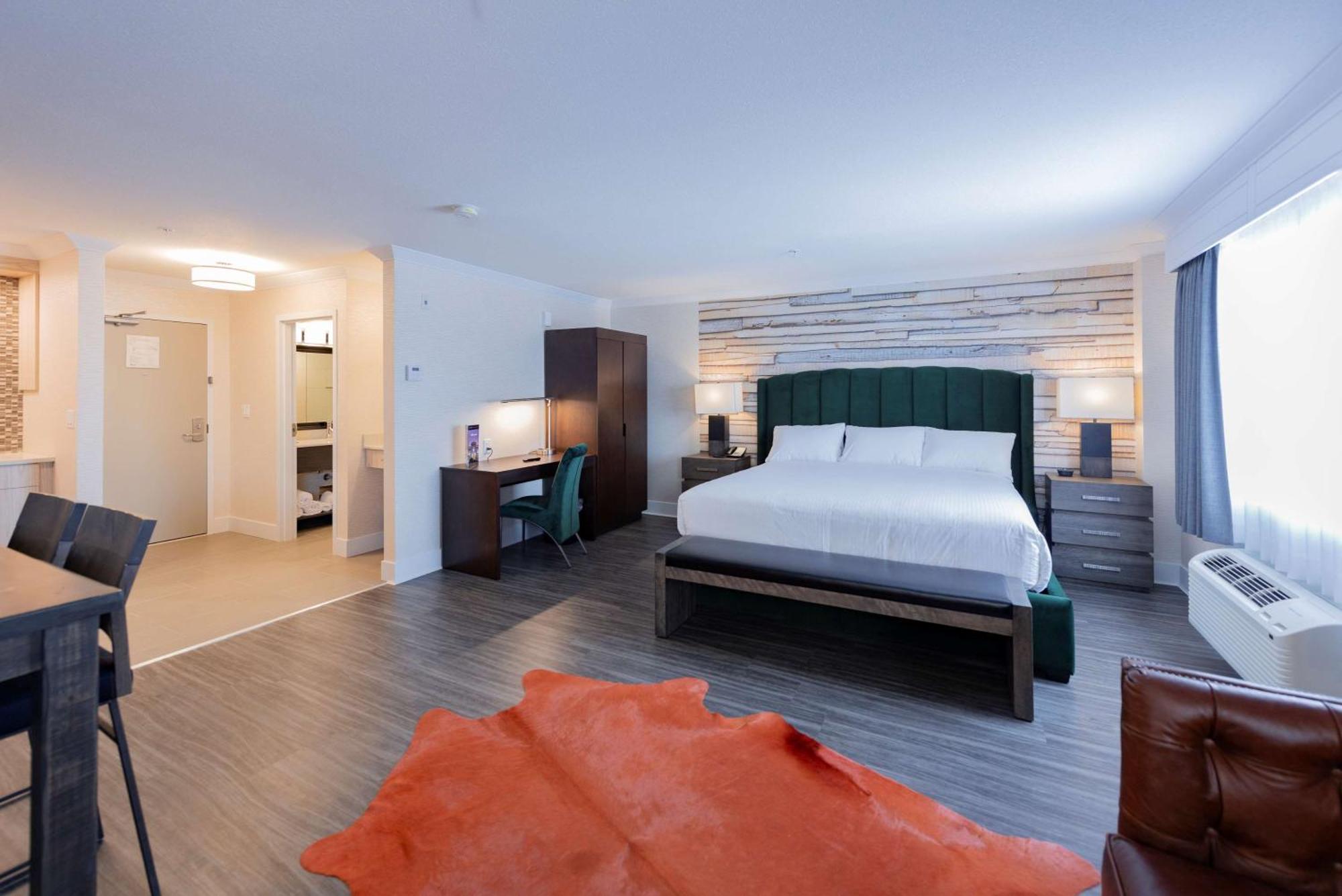 Prestige Treasure Cove Resort, Best Western Premier Collection Prince George Extérieur photo
