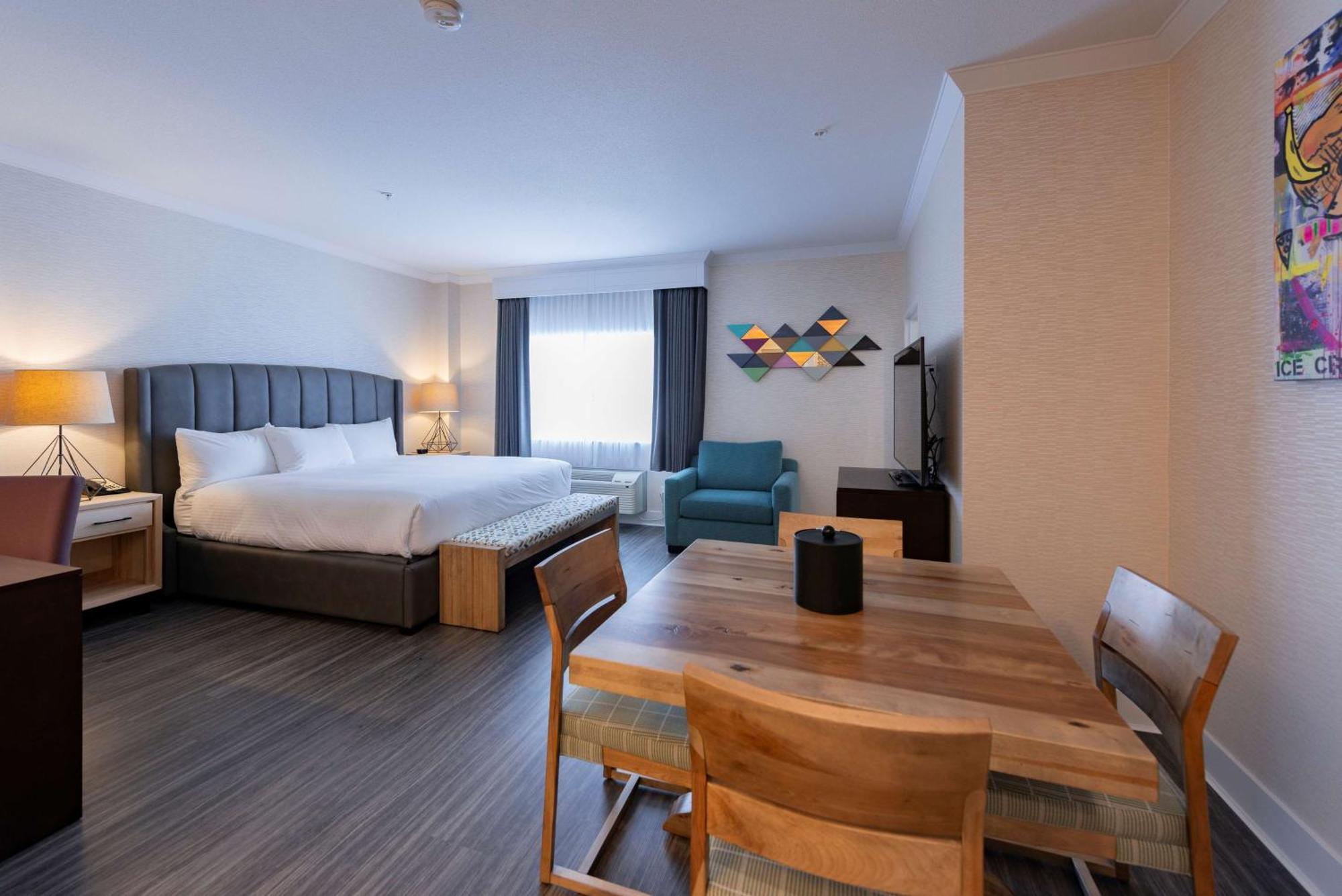 Prestige Treasure Cove Resort, Best Western Premier Collection Prince George Extérieur photo