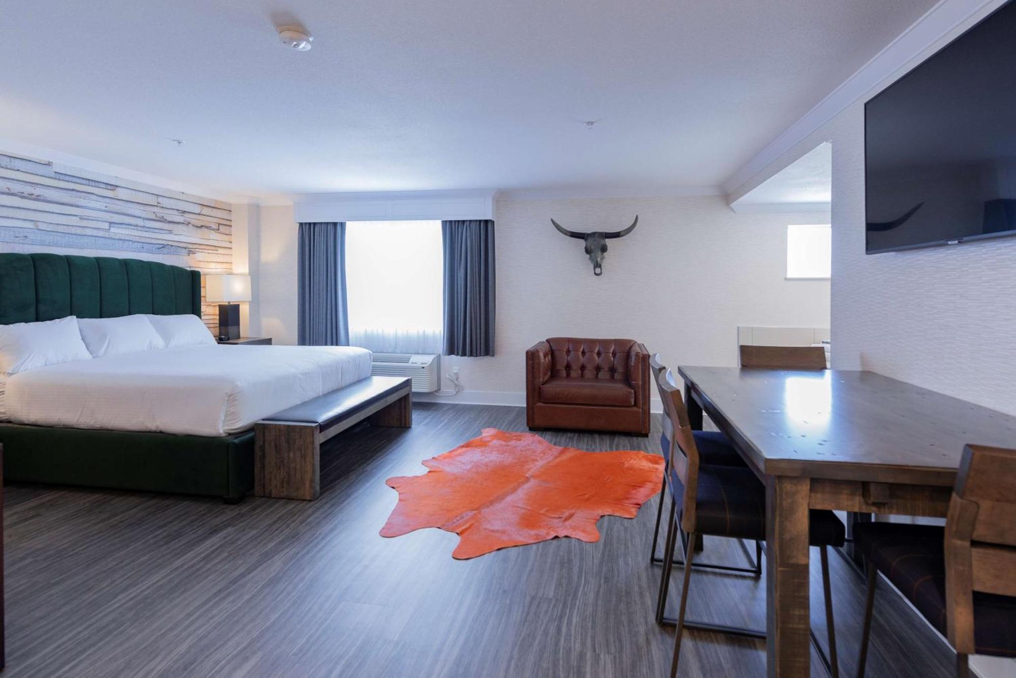 Prestige Treasure Cove Resort, Best Western Premier Collection Prince George Extérieur photo