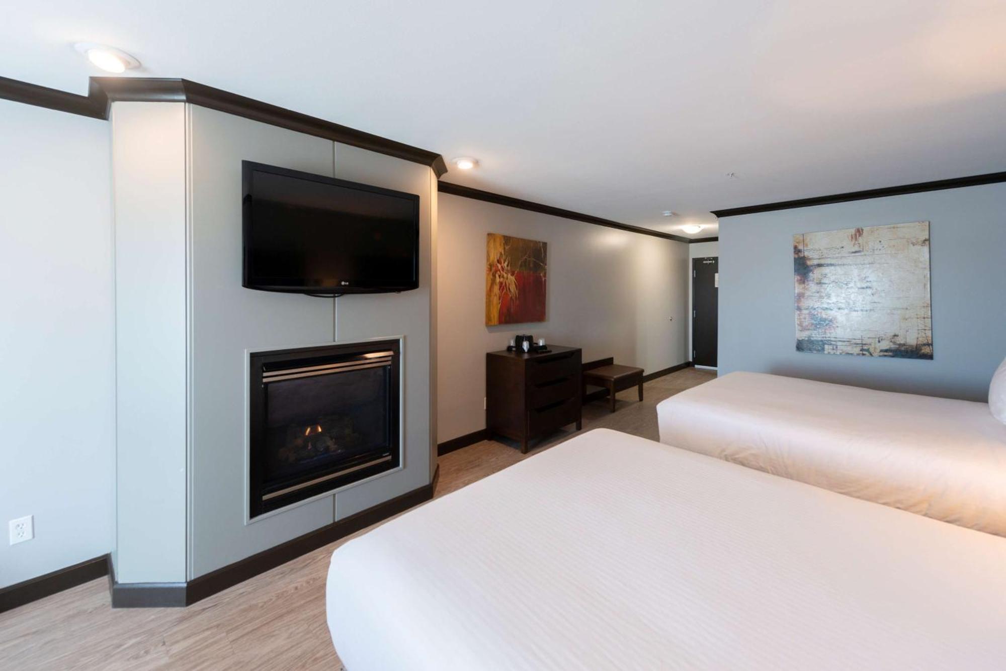 Prestige Treasure Cove Resort, Best Western Premier Collection Prince George Extérieur photo