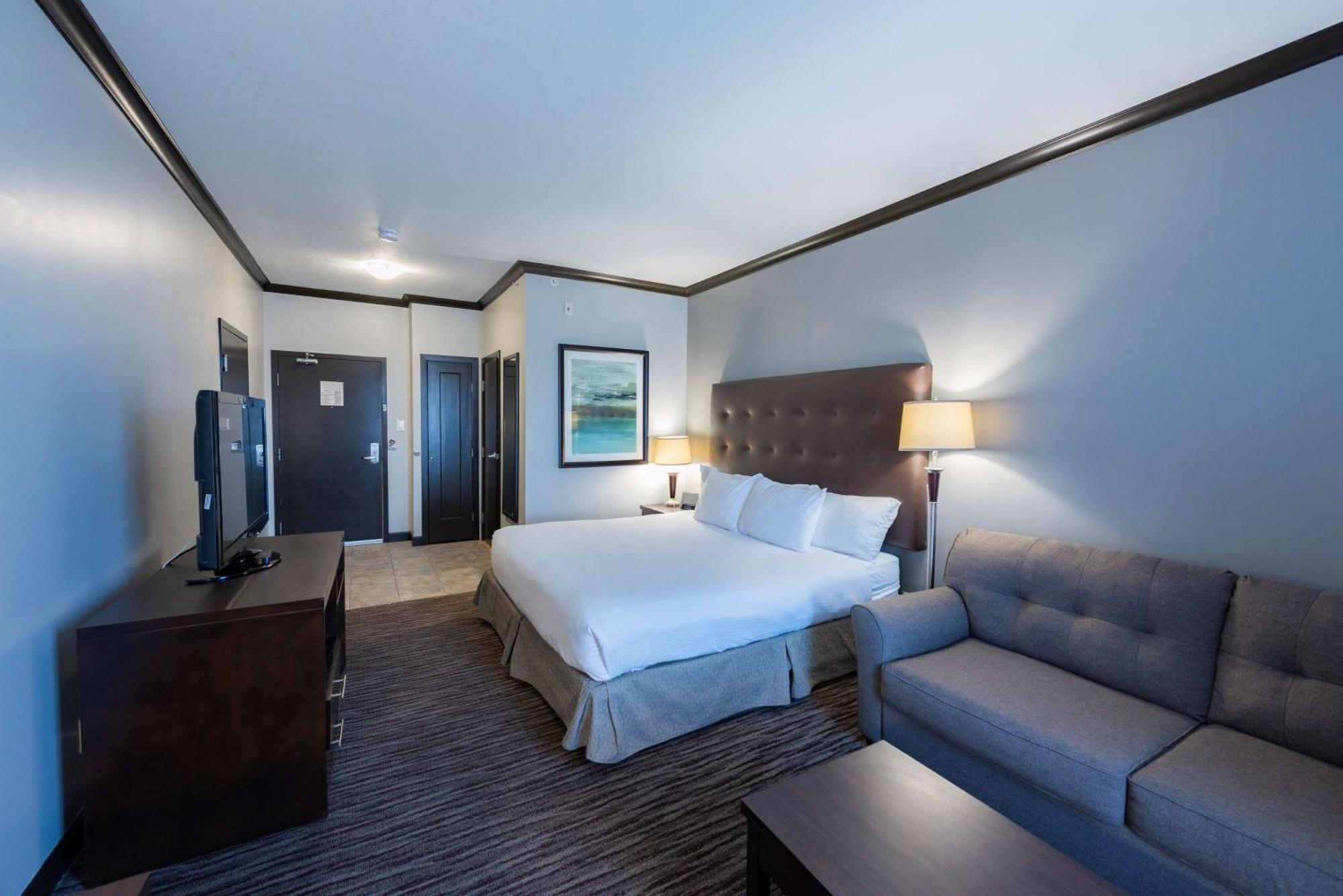 Prestige Treasure Cove Resort, Best Western Premier Collection Prince George Extérieur photo