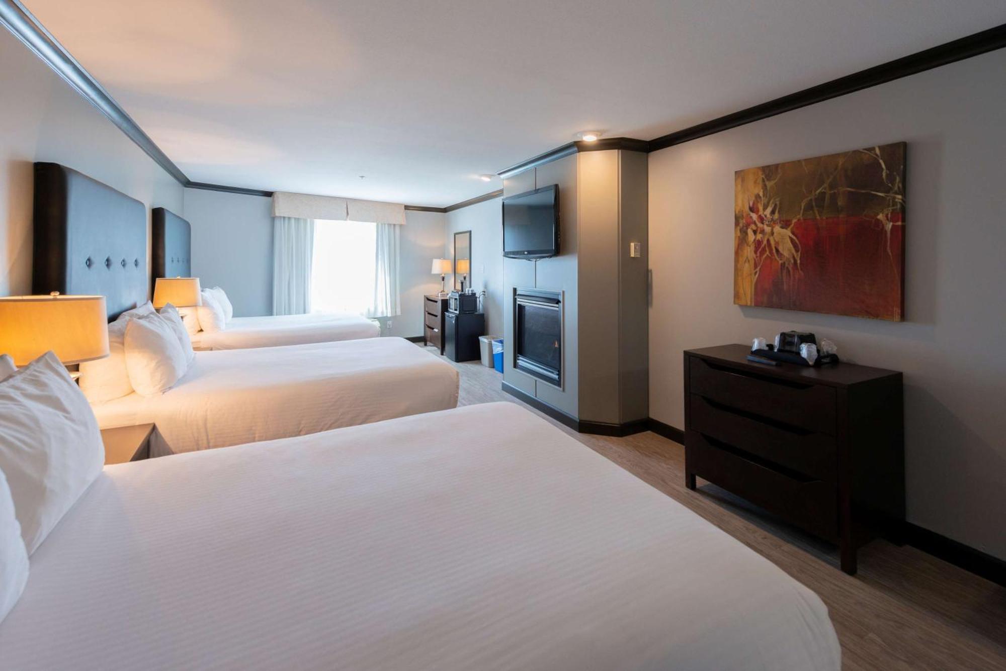 Prestige Treasure Cove Resort, Best Western Premier Collection Prince George Extérieur photo