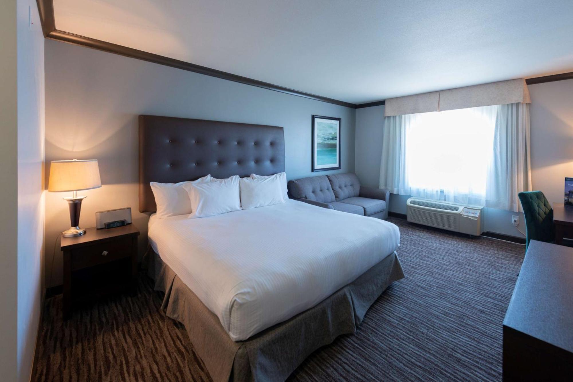 Prestige Treasure Cove Resort, Best Western Premier Collection Prince George Extérieur photo
