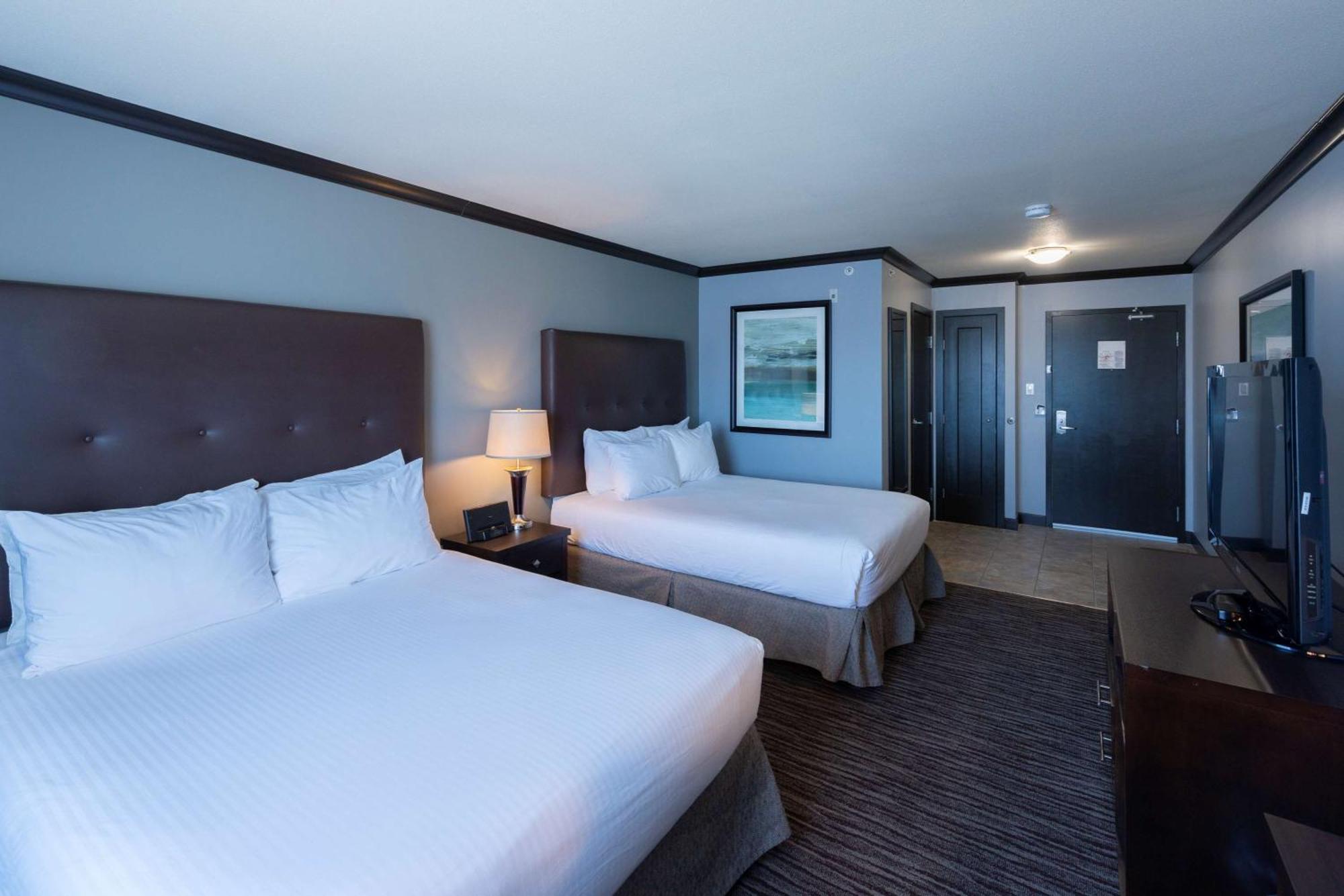 Prestige Treasure Cove Resort, Best Western Premier Collection Prince George Extérieur photo