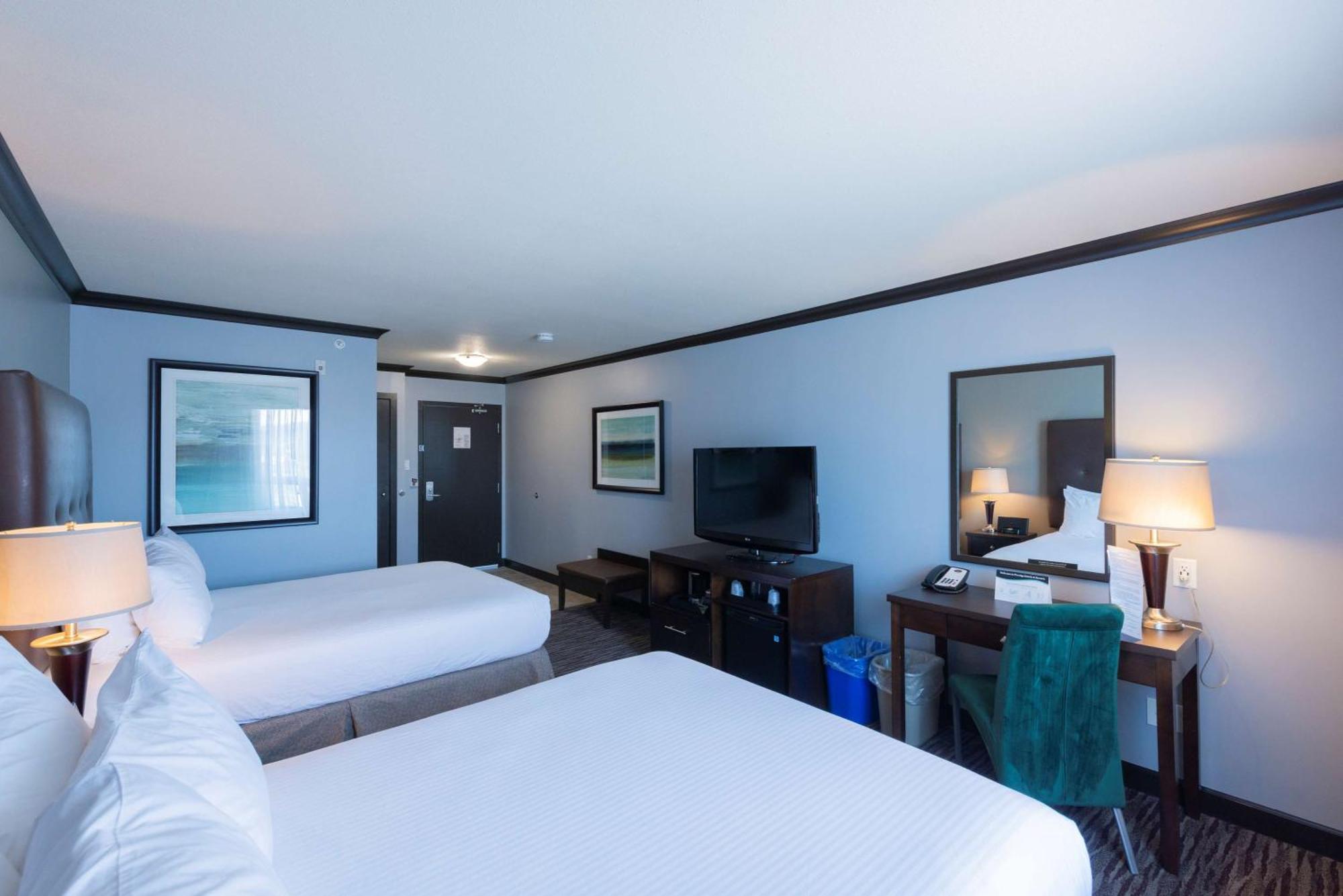 Prestige Treasure Cove Resort, Best Western Premier Collection Prince George Extérieur photo