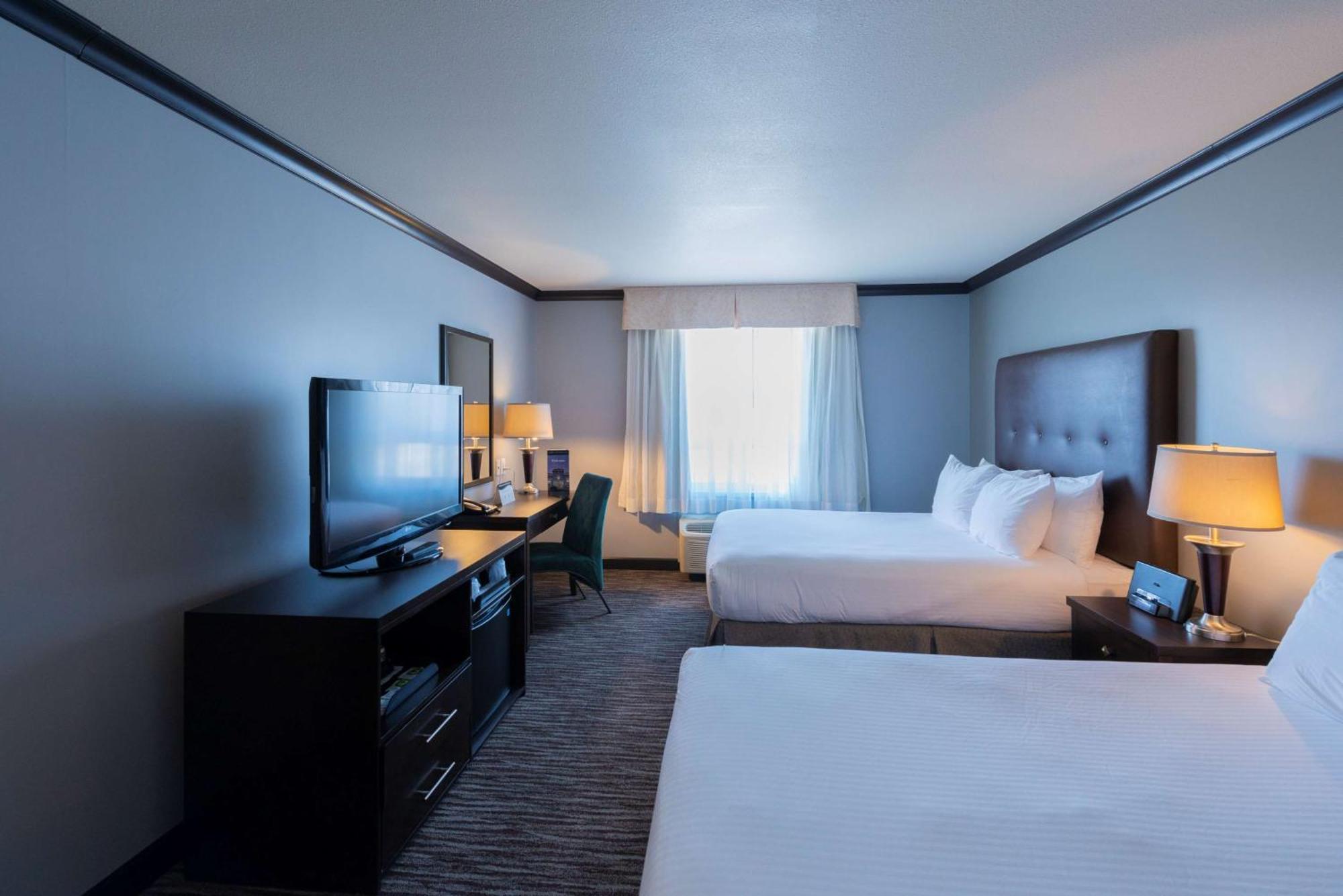 Prestige Treasure Cove Resort, Best Western Premier Collection Prince George Extérieur photo
